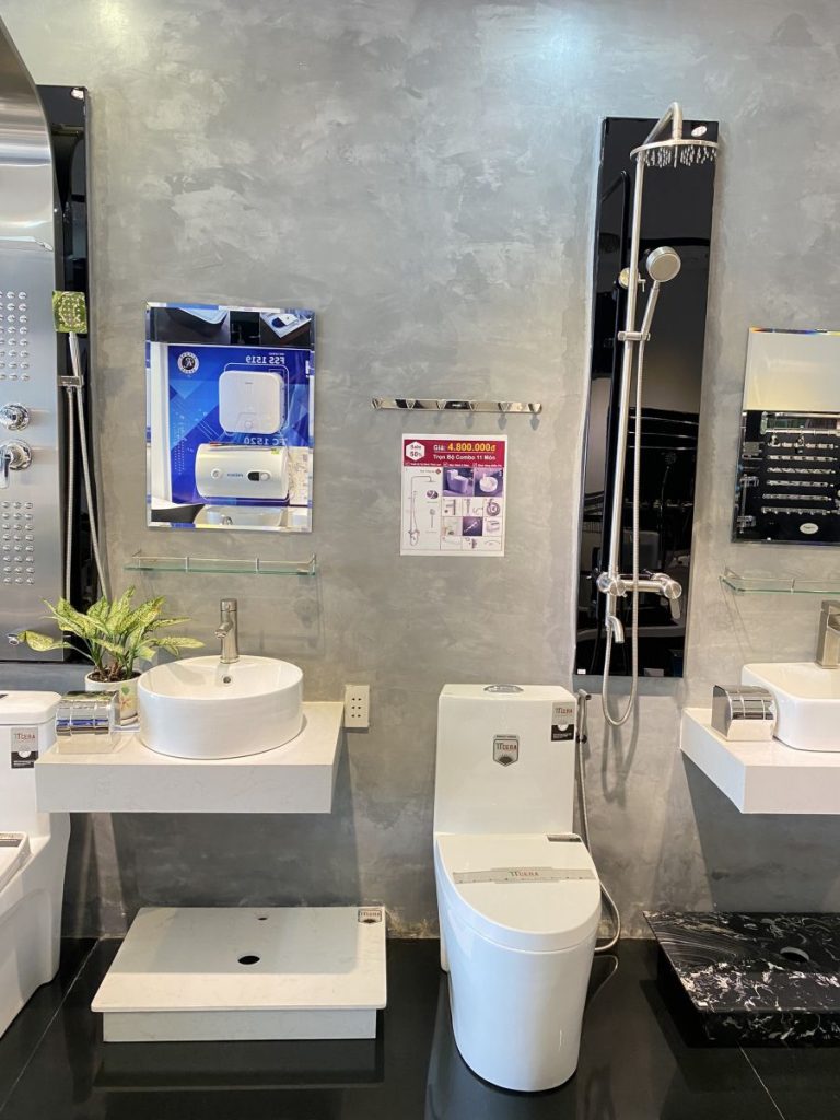 Top Báo Giá & Lưu Ý Sửa Chữa Phòng Tắm Ở HCM 3