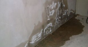 cách xử lý thấm tường nhà mùa mưa hiệu quả