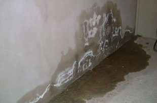 cách xử lý thấm tường nhà mùa mưa hiệu quả