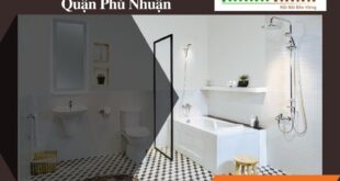 Top Shop Thiết Bị Nhà Vệ Sinh – Phòng Tắm Quận Phú Nhuận