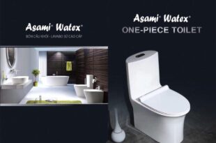Review thiết bị vệ sinh Asami: có tốt không, bảng giá